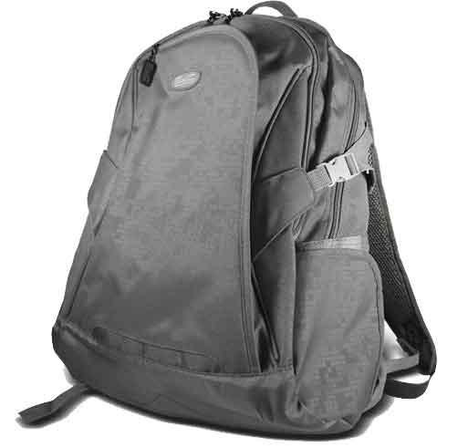 Imagen adicional 1 de Mochila klip Xtreme Gris para Notebooks de hasta 16" oferta